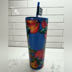 Starbucks x FARM Rio Limited Edition Banana Mix Stainless Steel Venti Tumbler